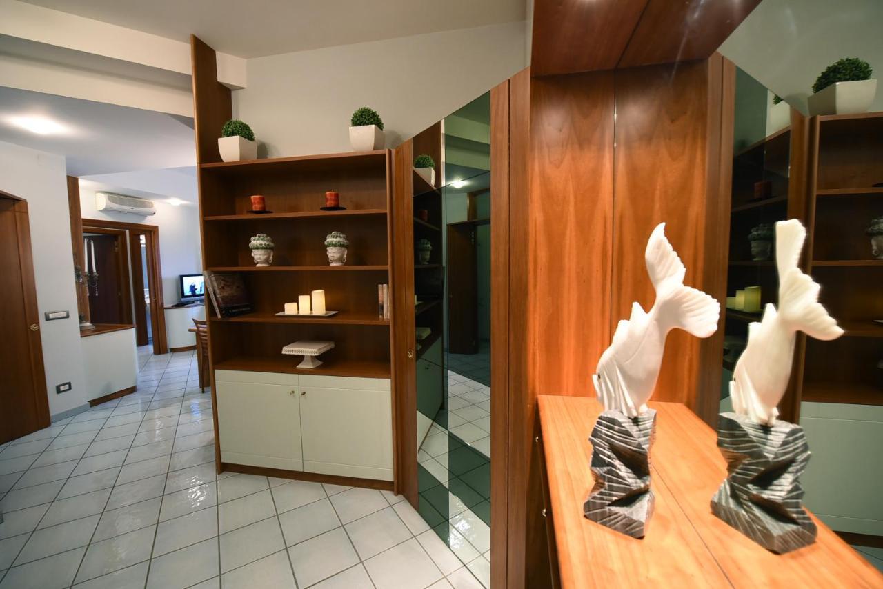 Appartamento Corso Italia 269 Sorrento Dış mekan fotoğraf