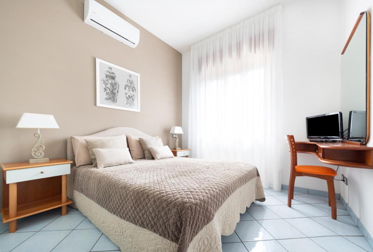 Appartamento Corso Italia 269 Sorrento Dış mekan fotoğraf