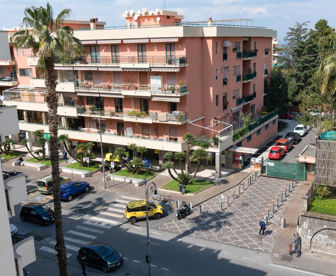 Appartamento Corso Italia 269 Sorrento Dış mekan fotoğraf