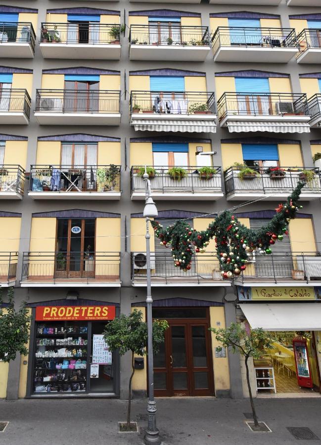 Appartamento Corso Italia 269 Sorrento Dış mekan fotoğraf