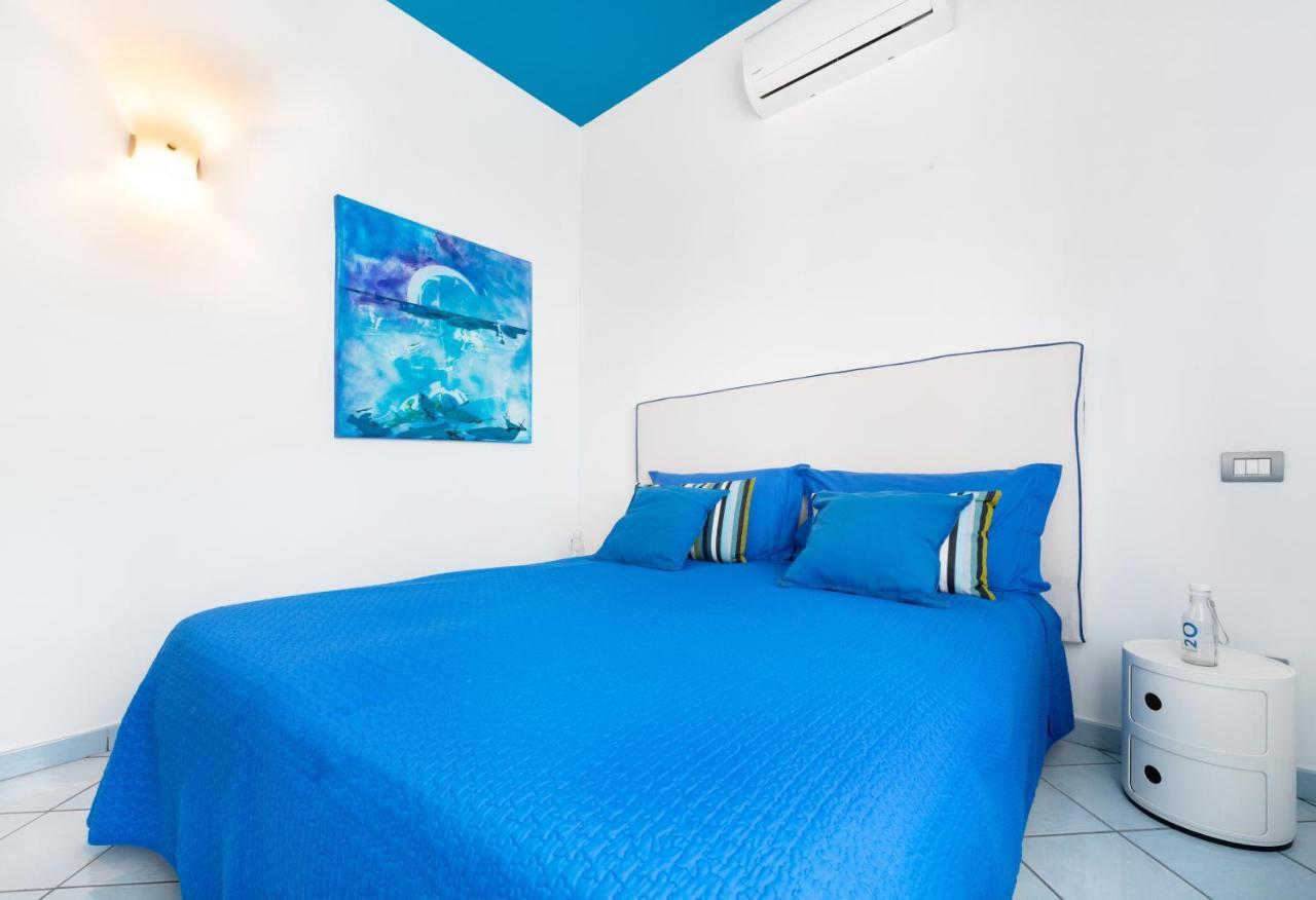 Appartamento Corso Italia 269 Sorrento Dış mekan fotoğraf